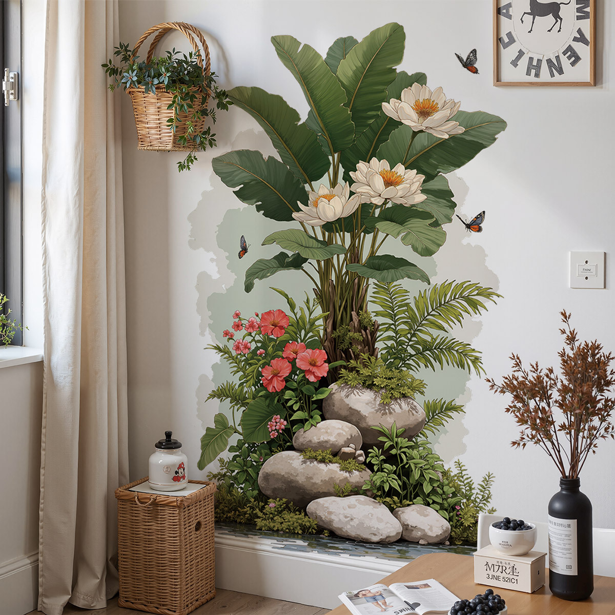 Büyük Boy Yeşil Bitki Duvar Çı - Sustainable Living Eco Friendly incelemesi ve fiyatı