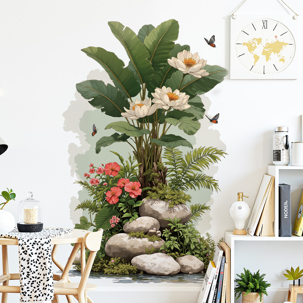 Büyük Boy Yeşil Bitki Duvar Çı - Sustainable Living Eco Friendly incelemesi ve fiyatı