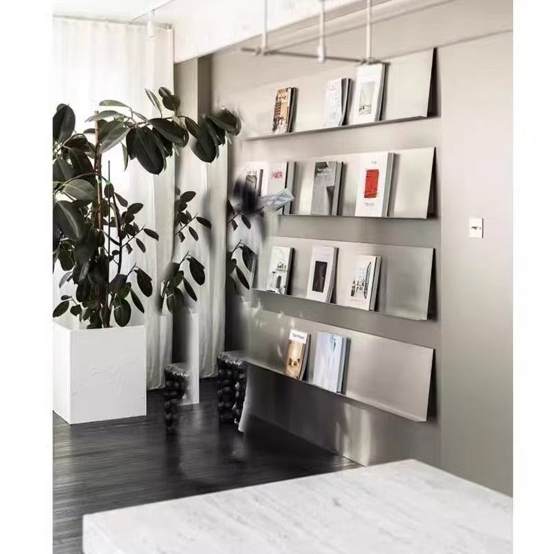 Paslanmaz Çelik Yüzer Duvar Ra - Sustainable Living Eco Friendly incelemesi ve fiyatı
