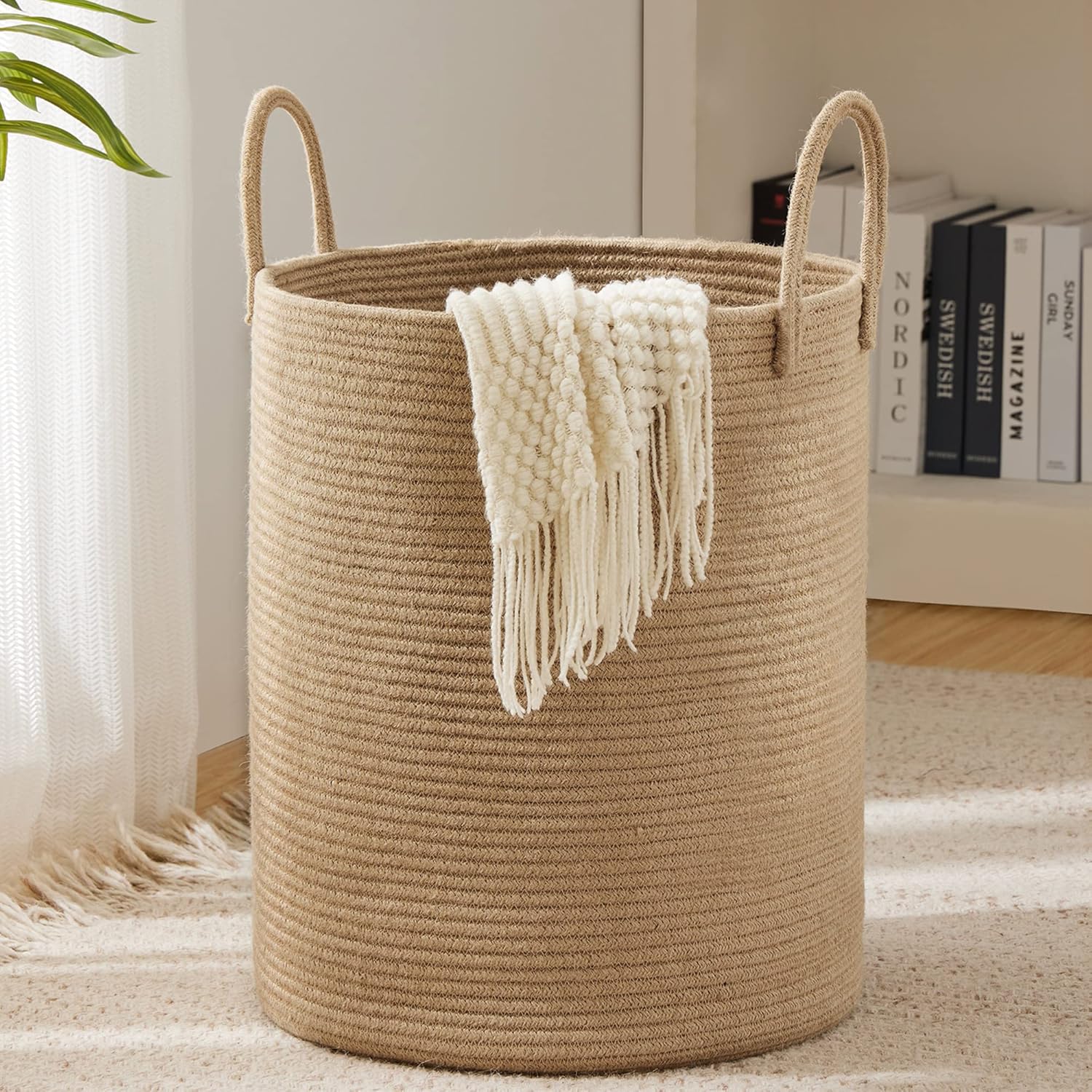 Büyük Depolama Sepeti, Uzun Do - Sustainable Living Eco Friendly incelemesi ve fiyatı