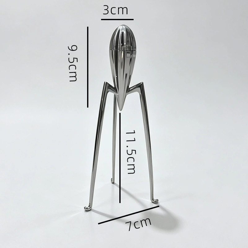 Ahtapot Modern Sade Gümüş El Y - Sustainable Living Eco Friendly incelemesi ve fiyatı