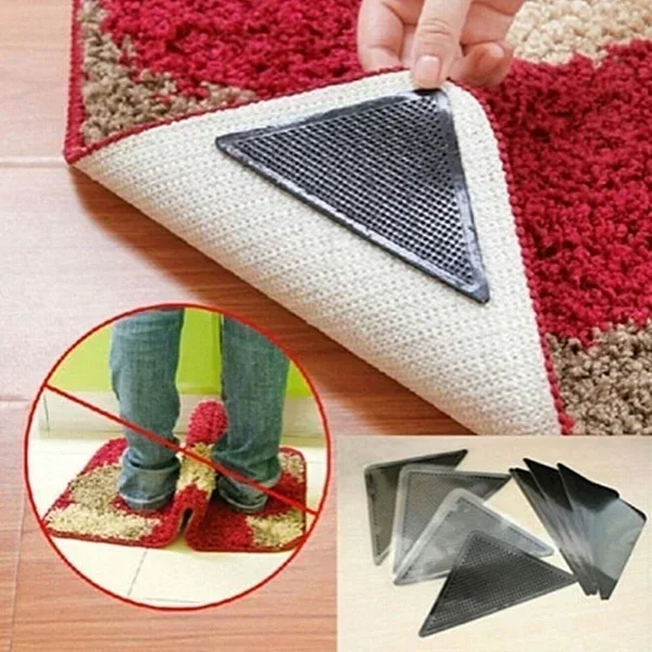 4 Parça Silikon Halı Halı Klip - Sustainable Living Eco Friendly incelemesi ve fiyatı
