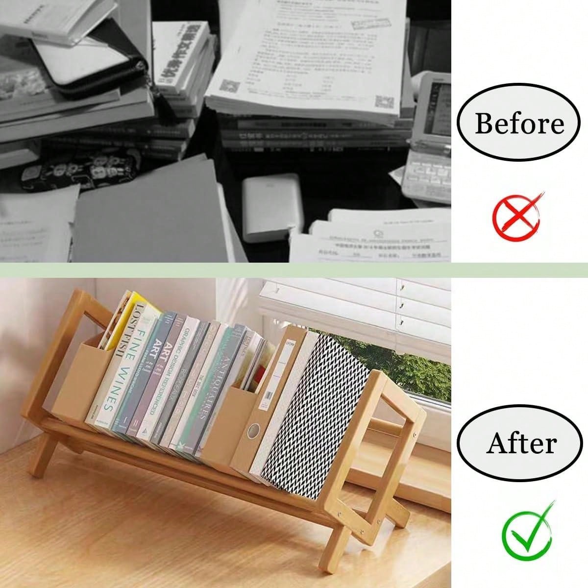 Masaüstü Kitaplık Ev Oturma Od - Sustainable Living Eco Friendly incelemesi ve fiyatı