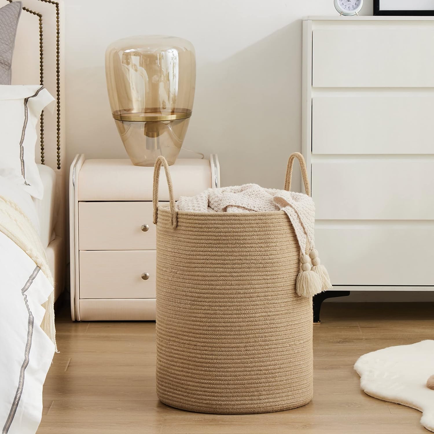 Büyük Depolama Sepeti, Uzun Do - Sustainable Living Eco Friendly incelemesi ve fiyatı
