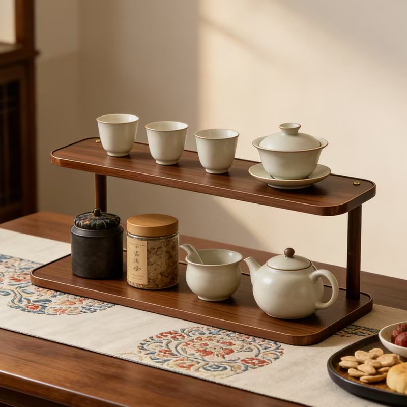 Çok Yönlü 2 Katlı Ahşap Depola - Sustainable Living Eco Friendly incelemesi ve fiyatı